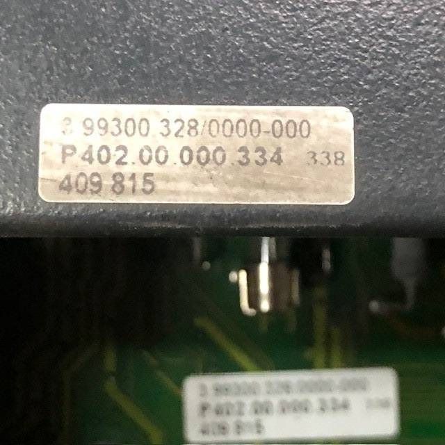 Электрическая система для Погрузочно-разгрузочной техники Control panel for Combi: фото 9