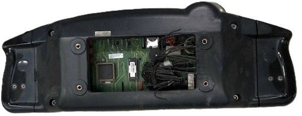 Электрическая система для Погрузочно-разгрузочной техники Control panel for Combi: фото 7