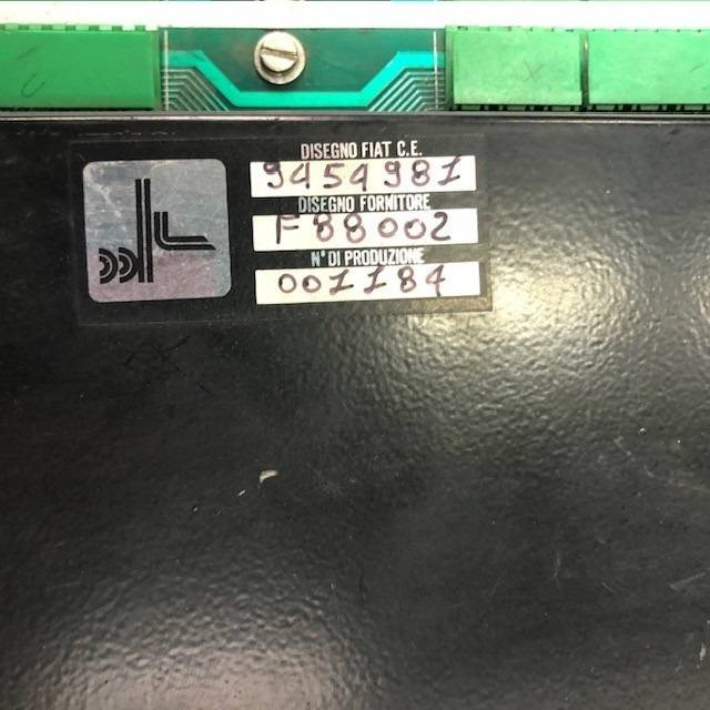 Control panel for OM Fiat E35N - Блок управления для Погрузочно-разгрузочной техники: фото 5 Control panel for OM Fiat E35N - Блок управления для Погрузочно-разгрузочной техники: фото 5