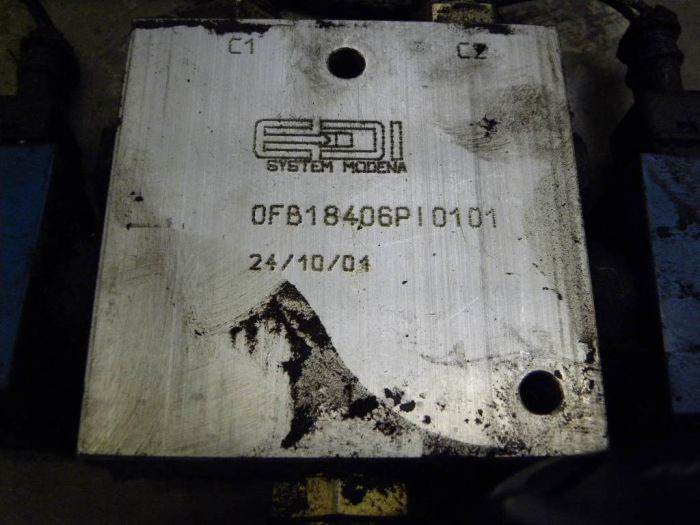 Control valve for Om Pimespo TSX20 - Гидравлический клапан для Погрузочно-разгрузочной техники: фото 3 Control valve for Om Pimespo TSX20 - Гидравлический клапан для Погрузочно-разгрузочной техники: фото 3