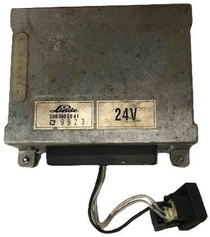 Controller 24V for Linde - Электрическая система для Погрузочно-разгрузочной техники: фото 1 Controller 24V for Linde - Электрическая система для Погрузочно-разгрузочной техники: фото 1