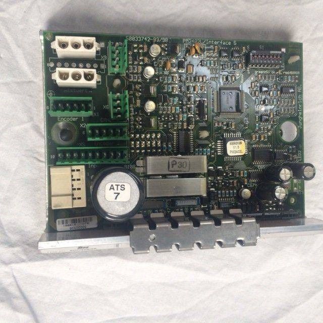 Controller Board Interface for JH ECE 225 - Блок управления для Погрузочно-разгрузочной техники: фото 3 Controller Board Interface for JH ECE 225 - Блок управления для Погрузочно-разгрузочной техники: фото 3