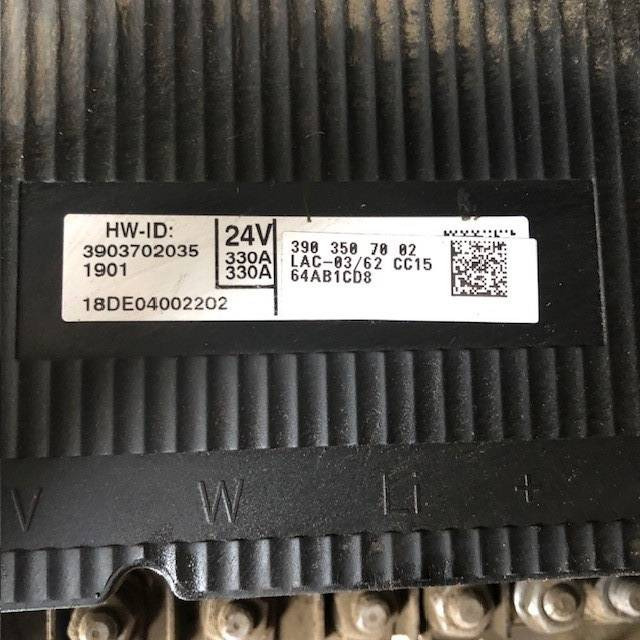 Controller LAC-03/62 CC15 for Linde /131/ - Блок управления для Погрузочно-разгрузочной техники: фото 3 Controller LAC-03/62 CC15 for Linde /131/ - Блок управления для Погрузочно-разгрузочной техники: фото 3