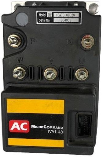 Controller for Caterpillar EP18PN - Блок управления для Погрузочно-разгрузочной техники: фото 2 Controller for Caterpillar EP18PN - Блок управления для Погрузочно-разгрузочной техники: фото 2