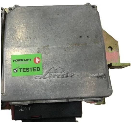 Controller for Linde /336-02/ - Электрическая система для Погрузочно-разгрузочной техники: фото 1 Controller for Linde /336-02/ - Электрическая система для Погрузочно-разгрузочной техники: фото 1