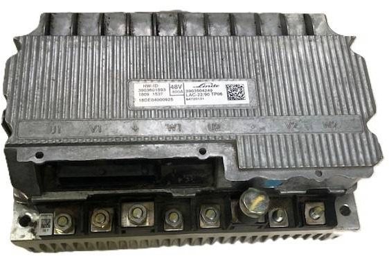 Controller for Linde - Блок управления для Погрузочно-разгрузочной техники: фото 1 Controller for Linde - Блок управления для Погрузочно-разгрузочной техники: фото 1