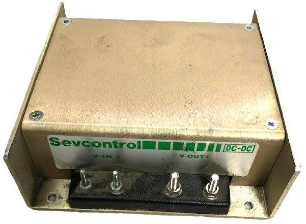 Converter 36/48V - Электрическая система для Погрузочно-разгрузочной техники: фото 1 Converter 36/48V - Электрическая система для Погрузочно-разгрузочной техники: фото 1
