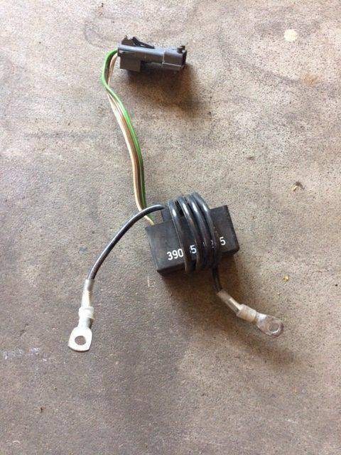 Current sensor for Linde R12C, Series 115-C - Подрулевой переключатель для Погрузочно-разгрузочной техники: фото 1 Current sensor for Linde R12C, Series 115-C - Подрулевой переключатель для Погрузочно-разгрузочной техники: фото 1