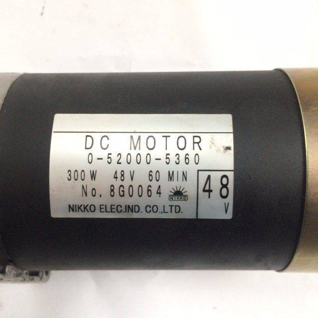 DC MOTOR - Двигатель и запчасти для Погрузочно-разгрузочной техники: фото 3 DC MOTOR - Двигатель и запчасти для Погрузочно-разгрузочной техники: фото 3