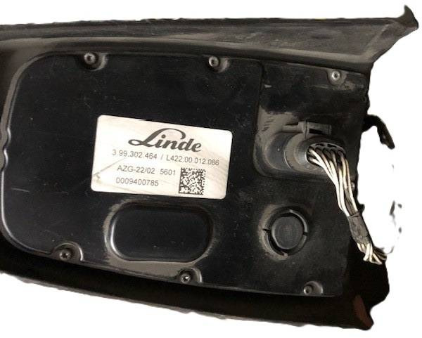 Dashboard for Linde 386-02 EVO - Приборная панель для Погрузочно-разгрузочной техники: фото 2 Dashboard for Linde 386-02 EVO - Приборная панель для Погрузочно-разгрузочной техники: фото 2