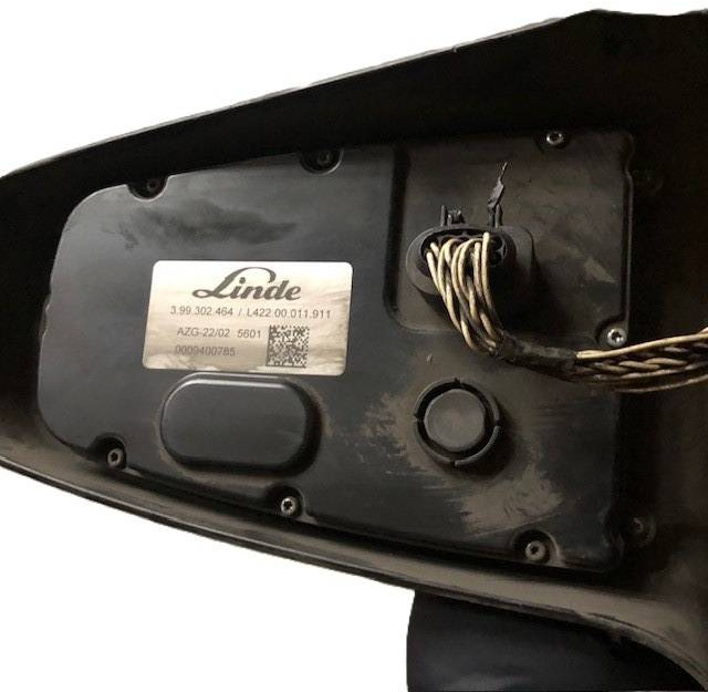 Dashboard for Linde 386-02 EVO - Приборная панель для Погрузочно-разгрузочной техники: фото 2 Dashboard for Linde 386-02 EVO - Приборная панель для Погрузочно-разгрузочной техники: фото 2