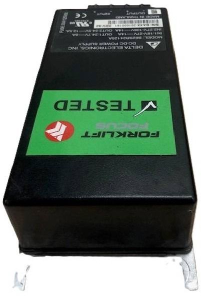 Delta electronics DC-DC Power supply - Электрическая система для Погрузочно-разгрузочной техники: фото 4 Delta electronics DC-DC Power supply - Электрическая система для Погрузочно-разгрузочной техники: фото 4