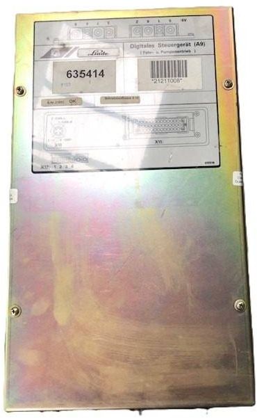 Digital Motor controller A9 - Электрическая система для Погрузочно-разгрузочной техники: фото 3 Digital Motor controller A9 - Электрическая система для Погрузочно-разгрузочной техники: фото 3