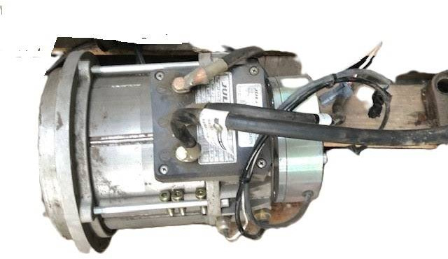 Drive motor for Linde R14, Series 1120 - Двигатель и запчасти для Погрузочно-разгрузочной техники: фото 1 Drive motor for Linde R14, Series 1120 - Двигатель и запчасти для Погрузочно-разгрузочной техники: фото 1