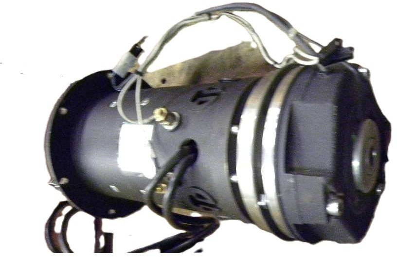 Drive motor for Toyota - Двигатель и запчасти для Погрузочно-разгрузочной техники: фото 2 Drive motor for Toyota - Двигатель и запчасти для Погрузочно-разгрузочной техники: фото 2