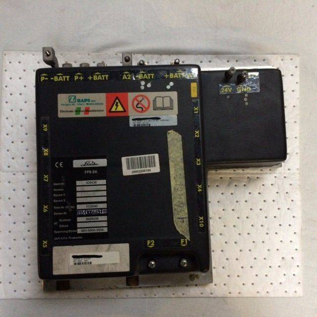 Drive pump control for Combi Still/Linde - Блок управления для Погрузочно-разгрузочной техники: фото 3 Drive pump control for Combi Still/Linde - Блок управления для Погрузочно-разгрузочной техники: фото 3