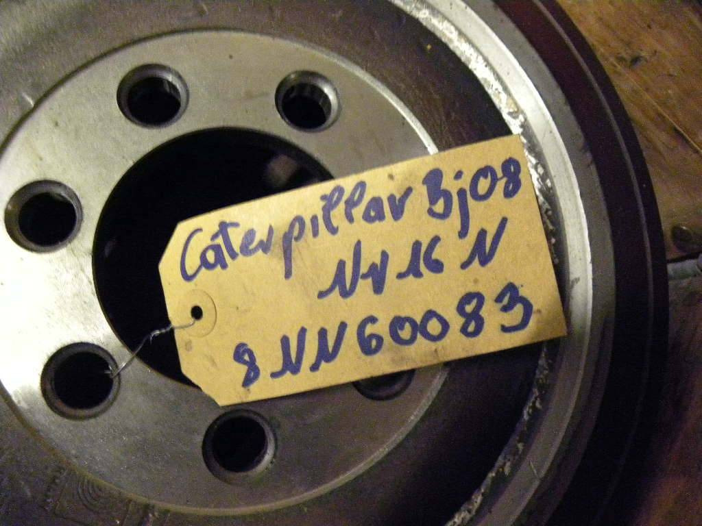 Drive wheel for Caterpillar - Рулевое управление для Погрузочно-разгрузочной техники: фото 2 Drive wheel for Caterpillar - Рулевое управление для Погрузочно-разгрузочной техники: фото 2