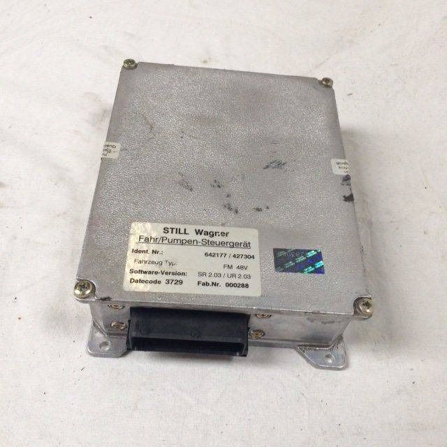 Driving /Pump Controller - Блок управления для Погрузочно-разгрузочной техники: фото 1 Driving /Pump Controller - Блок управления для Погрузочно-разгрузочной техники: фото 1