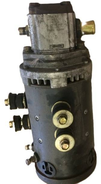 Electrical motor for Nissan - Двигатель и запчасти для Погрузочно-разгрузочной техники: фото 2 Electrical motor for Nissan - Двигатель и запчасти для Погрузочно-разгрузочной техники: фото 2
