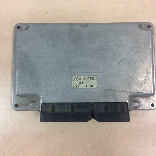 Electronic Control Unit LDC-61/11 CE - Блок управления для Погрузочно-разгрузочной техники: фото 2 Electronic Control Unit LDC-61/11 CE - Блок управления для Погрузочно-разгрузочной техники: фото 2
