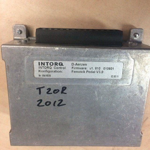 Electronic Control Unit - Блок управления для Погрузочно-разгрузочной техники: фото 2 Electronic Control Unit - Блок управления для Погрузочно-разгрузочной техники: фото 2