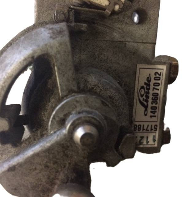 Electronic Module for Linde - Электрическая система для Погрузочно-разгрузочной техники: фото 3 Electronic Module for Linde - Электрическая система для Погрузочно-разгрузочной техники: фото 3