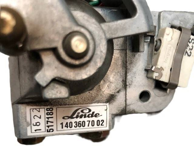 Electronic Module for Linde - Электрическая система для Погрузочно-разгрузочной техники: фото 2 Electronic Module for Linde - Электрическая система для Погрузочно-разгрузочной техники: фото 2