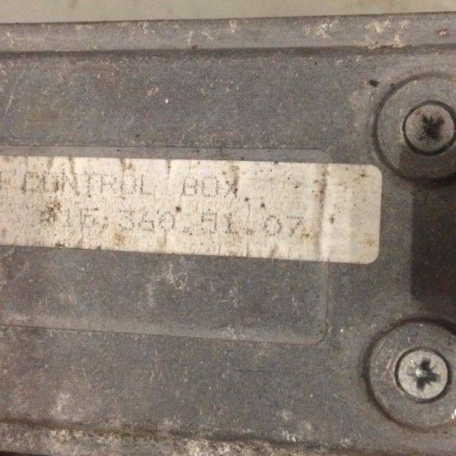 Electronic Module for Linde R14, Series 115 - Блок управления для Погрузочно-разгрузочной техники: фото 3 Electronic Module for Linde R14, Series 115 - Блок управления для Погрузочно-разгрузочной техники: фото 3