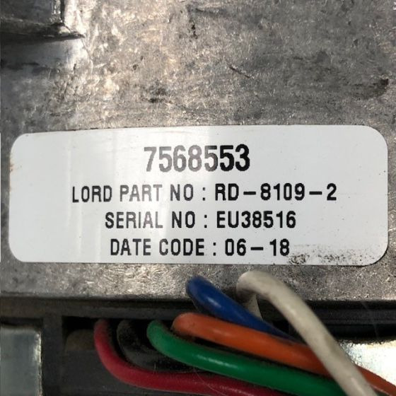 Рулевое управление для Погрузочно-разгрузочной техники Encoder for Toyota / BT: фото 1