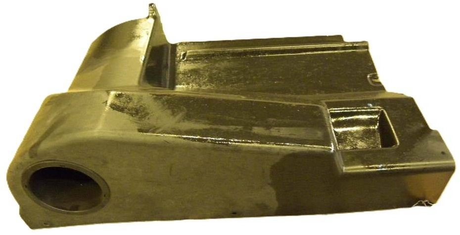 Кузов и экстерьер для Погрузочно-разгрузочной техники Fittings panel R50-15: фото 1