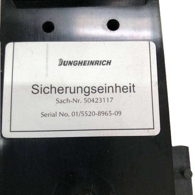 Fuse box for Jungheinrich - Предохранитель для Погрузочно-разгрузочной техники: фото 4 Fuse box for Jungheinrich - Предохранитель для Погрузочно-разгрузочной техники: фото 4