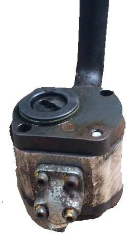 Gear pump for R16HD - Насос гидроусилителя для Погрузочно-разгрузочной техники: фото 2 Gear pump for R16HD - Насос гидроусилителя для Погрузочно-разгрузочной техники: фото 2