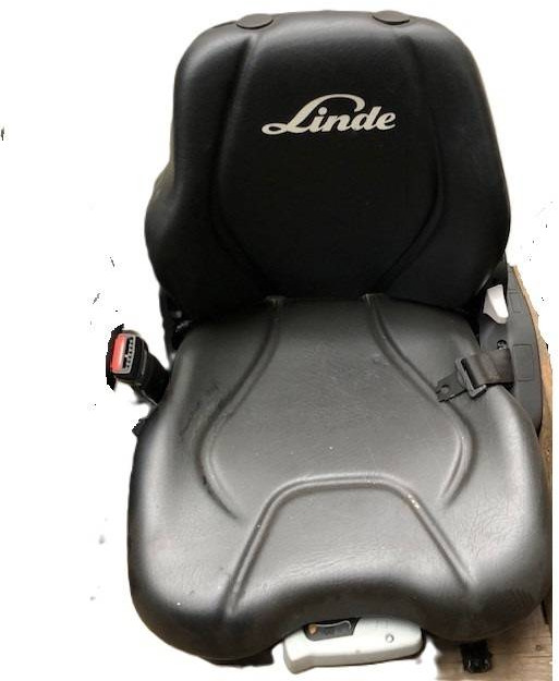 Grammer MSG 65/2731 Seat - Сиденье для Погрузочно-разгрузочной техники: фото 1 Grammer MSG 65/2731 Seat - Сиденье для Погрузочно-разгрузочной техники: фото 1