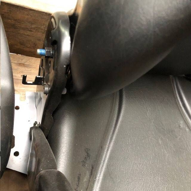 Grammer MSG 65/2731 Seat - Сиденье для Погрузочно-разгрузочной техники: фото 3 Grammer MSG 65/2731 Seat - Сиденье для Погрузочно-разгрузочной техники: фото 3