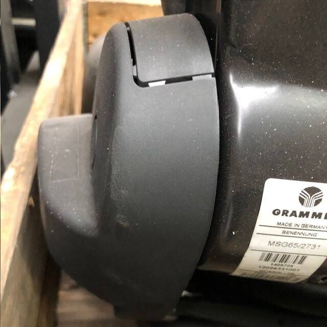 Grammer MSG 65/2731 Seat - Сиденье для Погрузочно-разгрузочной техники: фото 4 Grammer MSG 65/2731 Seat - Сиденье для Погрузочно-разгрузочной техники: фото 4