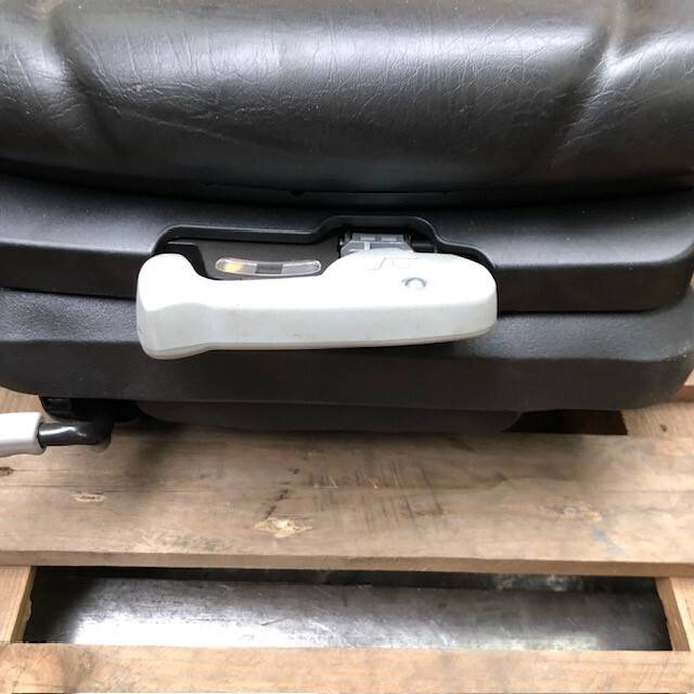 Grammer MSG 65/721 - Сиденье для Погрузочно-разгрузочной техники: фото 3 Grammer MSG 65/721 - Сиденье для Погрузочно-разгрузочной техники: фото 3