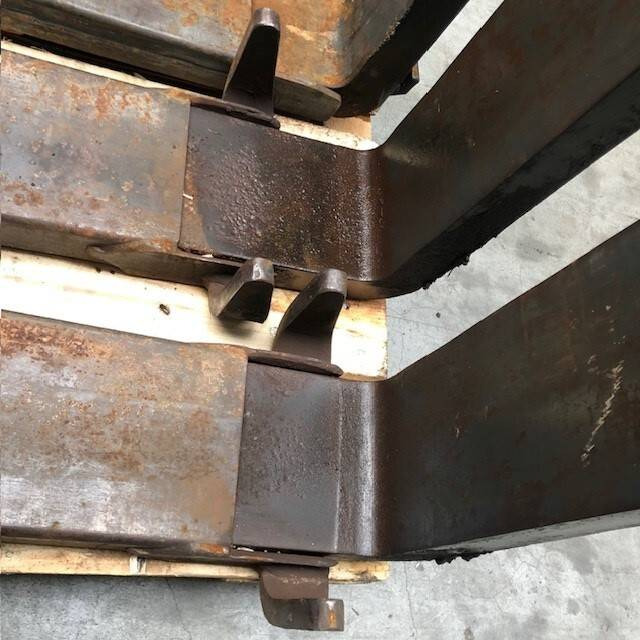 Griptech Kooi Reach forks - Вилы: фото 5 Griptech Kooi Reach forks - Вилы: фото 5