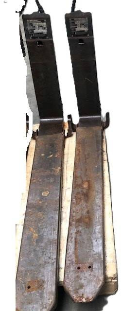 Griptech Kooi Reach forks - Вилы: фото 2 Griptech Kooi Reach forks - Вилы: фото 2