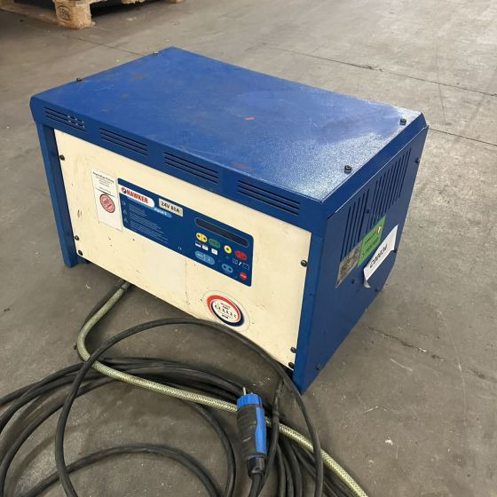 Электрическая система для Погрузочно-разгрузочной техники Hawker E 24V/80A+EU: фото 1