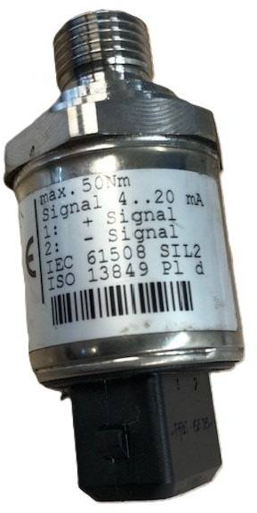 Hydac Electronic HDA 874N-A-0250-170-pd - Электрическая система для Погрузочно-разгрузочной техники: фото 5 Hydac Electronic HDA 874N-A-0250-170-pd - Электрическая система для Погрузочно-разгрузочной техники: фото 5