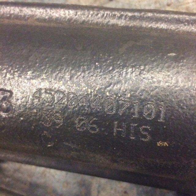 Hydraulic Cylinder for Komatsu MWP18-1R - Гидравлический цилиндр для Погрузочно-разгрузочной техники: фото 2 Hydraulic Cylinder for Komatsu MWP18-1R - Гидравлический цилиндр для Погрузочно-разгрузочной техники: фото 2