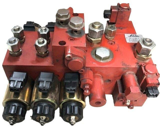 Hydraulic control valve - Гидравлический клапан для Погрузочно-разгрузочной техники: фото 2 Hydraulic control valve - Гидравлический клапан для Погрузочно-разгрузочной техники: фото 2