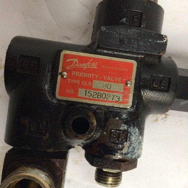 Hydraulic valve from Danfoss - Гидравлический клапан для Погрузочно-разгрузочной техники: фото 3 Hydraulic valve from Danfoss - Гидравлический клапан для Погрузочно-разгрузочной техники: фото 3
