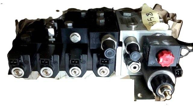 Hydraulivc control valve for Atlet - Гидравлический клапан для Погрузочно-разгрузочной техники: фото 3 Hydraulivc control valve for Atlet - Гидравлический клапан для Погрузочно-разгрузочной техники: фото 3
