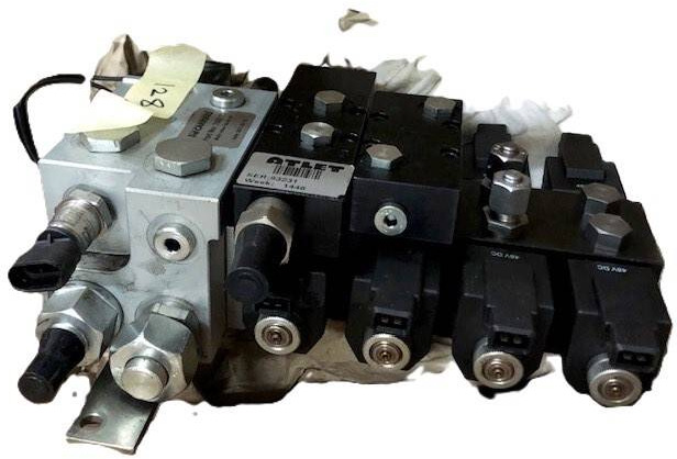 Hydraulivc control valve for Atlet - Гидравлический клапан для Погрузочно-разгрузочной техники: фото 2 Hydraulivc control valve for Atlet - Гидравлический клапан для Погрузочно-разгрузочной техники: фото 2