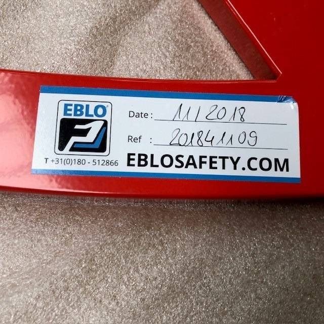 IWS Pilot protector R-006-X LIN 388-2 - Дверь и запчасти для Погрузочно-разгрузочной техники: фото 4 IWS Pilot protector R-006-X LIN 388-2 - Дверь и запчасти для Погрузочно-разгрузочной техники: фото 4