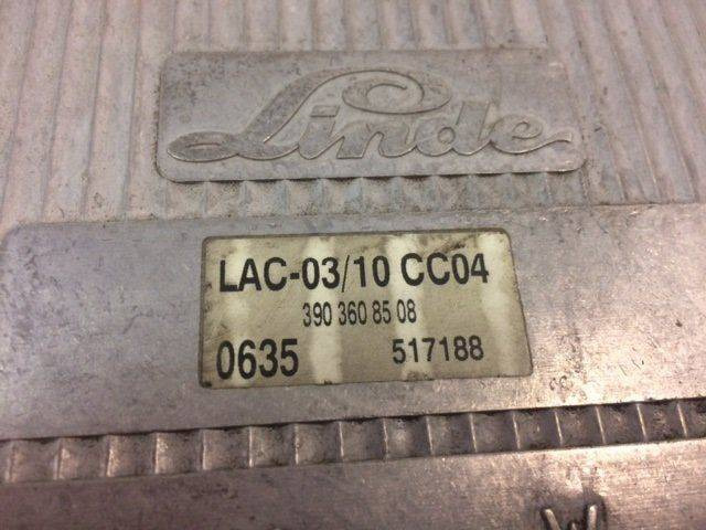 Impluse control for Linde - Блок управления для Погрузочно-разгрузочной техники: фото 2 Impluse control for Linde - Блок управления для Погрузочно-разгрузочной техники: фото 2