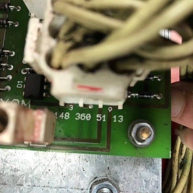 Interface Printed circuit bord for Linde / Magaziner - Электрическая система для Погрузочно-разгрузочной техники: фото 3 Interface Printed circuit bord for Linde / Magaziner - Электрическая система для Погрузочно-разгрузочной техники: фото 3