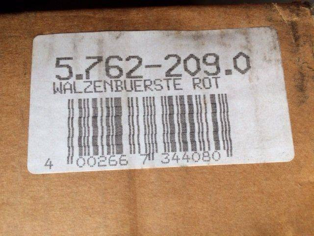 Kärcher Brush Roller - Щетка для Оборудования для клининга: фото 2 Kärcher Brush Roller - Щетка для Оборудования для клининга: фото 2