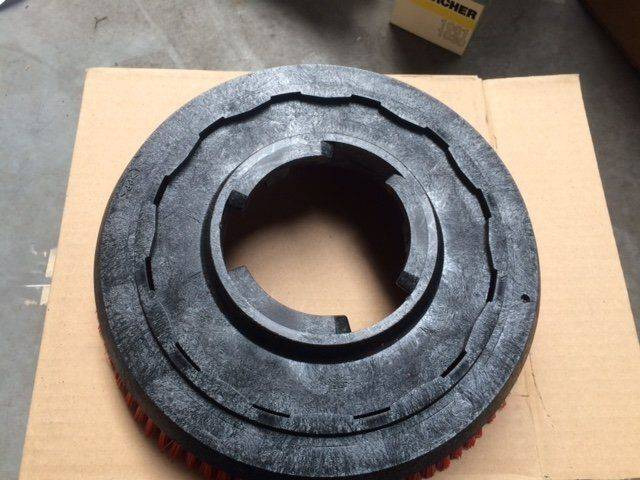 Kärcher Disc Brush Red - Щетка для Оборудования для клининга: фото 2 Kärcher Disc Brush Red - Щетка для Оборудования для клининга: фото 2